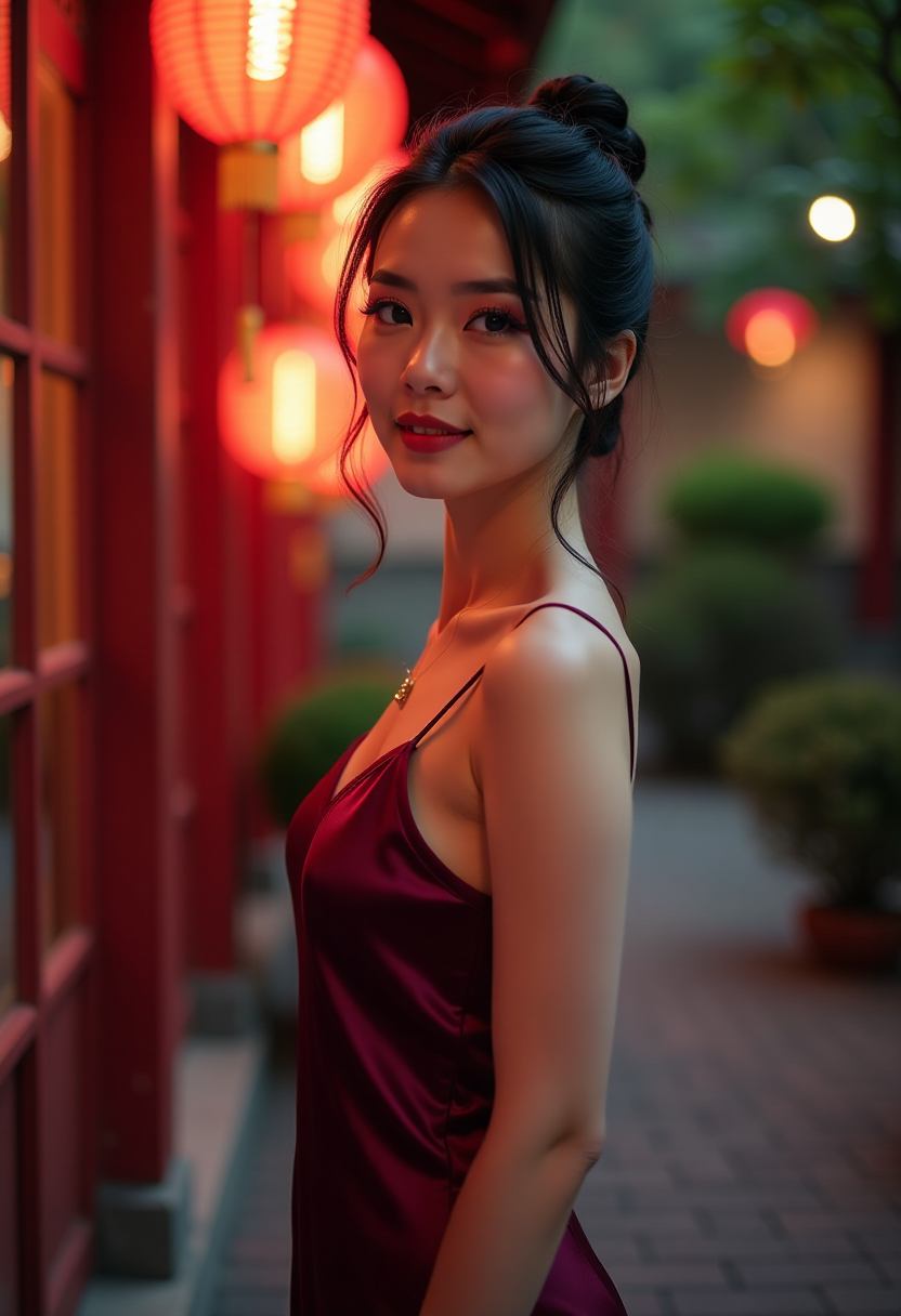 鸳鸯戏剧照